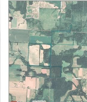 Farm and Ranch in Vernon County, Missouri