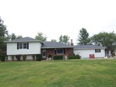 Farm and Ranch in Linn County, Kansas