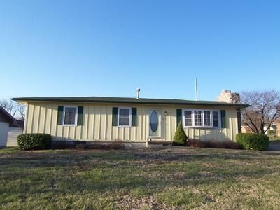 Recreational Property in Linn County, Kansas