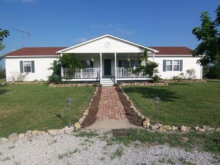 Timberland Property in Bourbon County, Kansas
