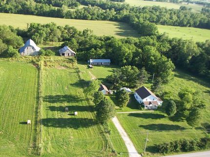 Farm and Ranch in Jasper County, Missouri