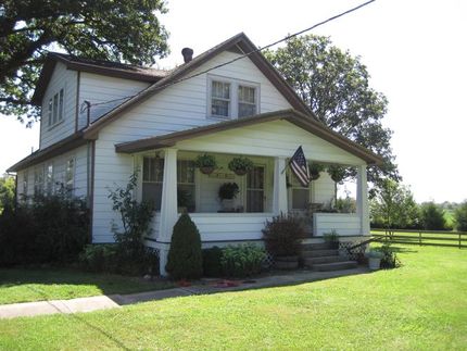 House in Franklin County, Kansas