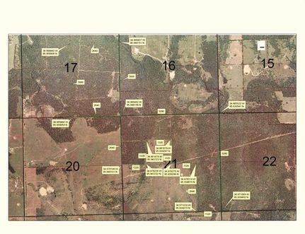 Farm and Ranch in Pittsburg County, Oklahoma