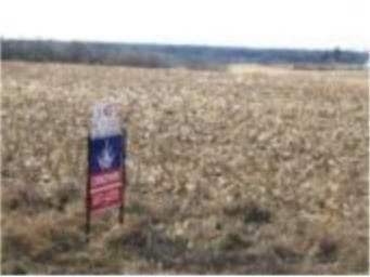 Homesite in Miami County, Kansas