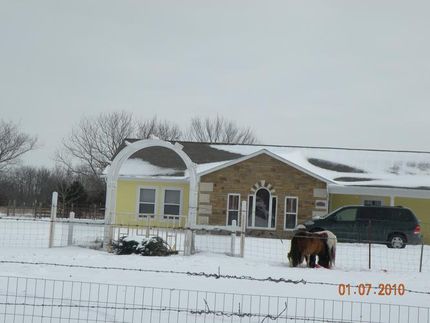 Farm and Ranch in Linn County, Kansas