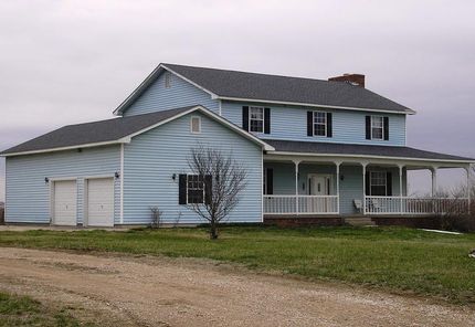 Undeveloped Land in Anderson County, Kansas