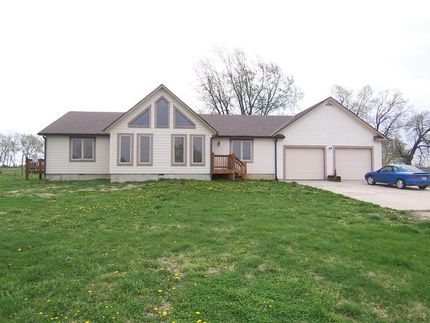 Land in Linn County, Kansas