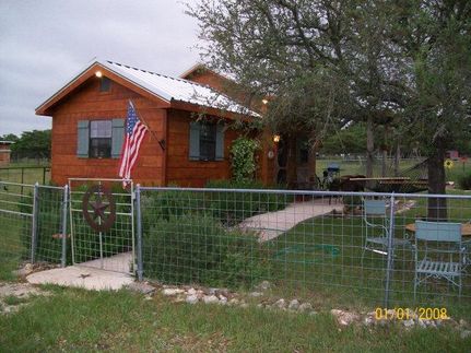 Farm and Ranch in Kerr County, Texas