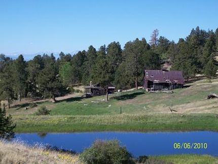 House in Teller County, Colorado
