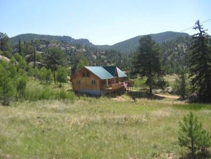 Farm and Ranch in Park County, Colorado