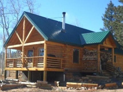 House in Park County, Colorado