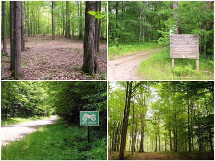 Recreational Property in Benzie County, Michigan