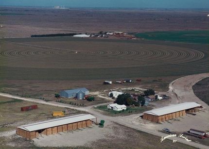 Farm and Ranch in Lamb County, Texas