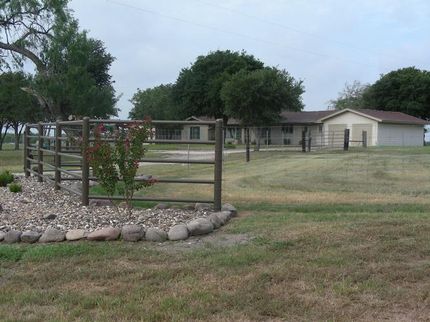 House in Jim Wells County, Texas