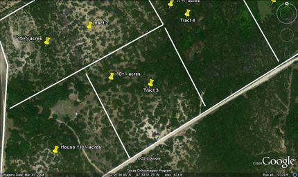 Farm and Ranch in Bosque County, Texas