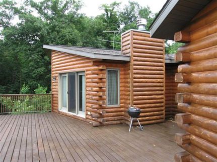 House in Crawford County, Wisconsin