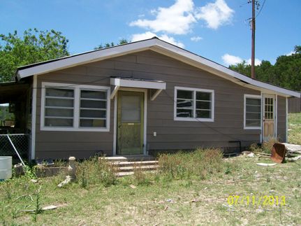 Farm and Ranch in Kerr County, Texas