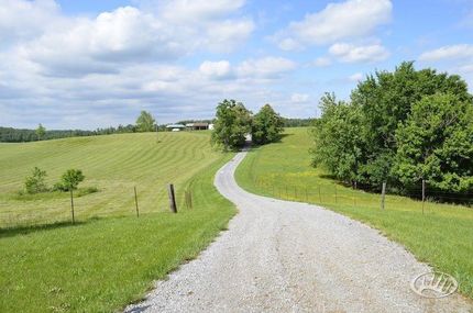 Farm and Ranch in Crittenden County, Kentucky
