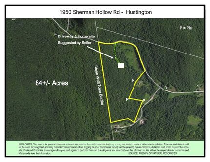 Farm and Ranch in Chittenden County, Vermont