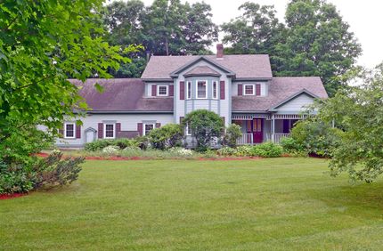 Farm and Ranch in Caledonia County, Vermont