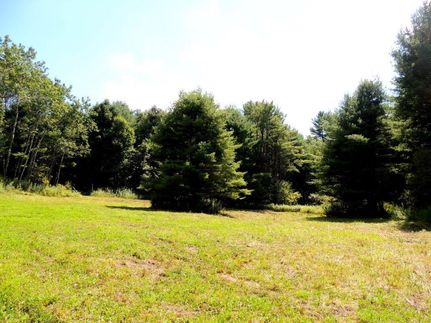 Land in Chenango County, New York