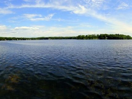 Waterfront Property in Cheboygan County, Michigan