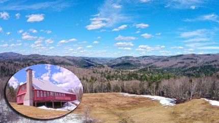 Farm and Ranch in Windsor County, Vermont