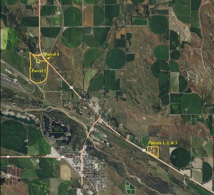 Undeveloped Land in Morrill County, Nebraska