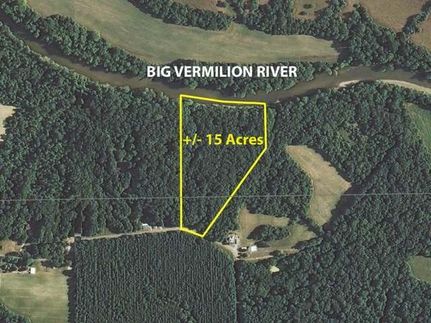 Recreational Property in Vermillion County, Indiana