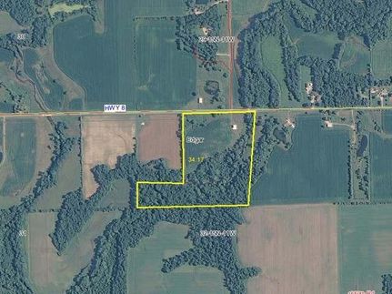 Land in Edgar County, Illinois