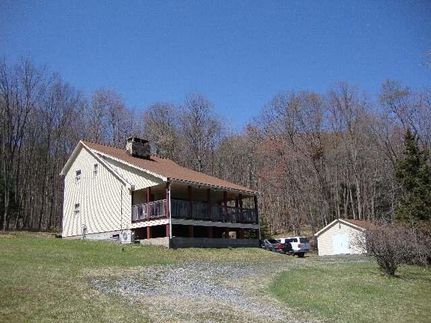 Farm and Ranch in Clinton County, Pennsylvania