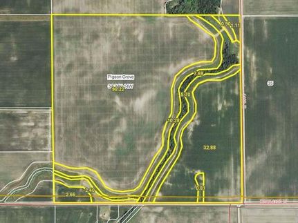 Farm and Ranch in Iroquois County, Illinois