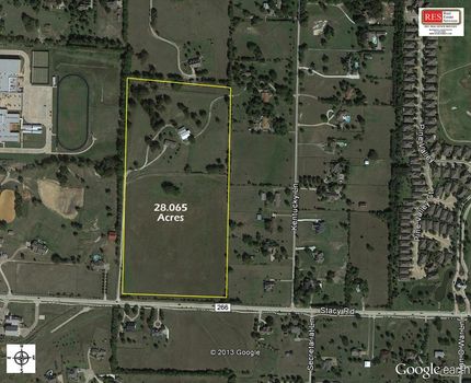 Recreational Property in Collin County, Texas