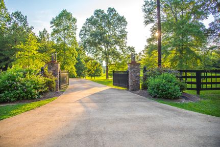 House in Coosa County, Alabama