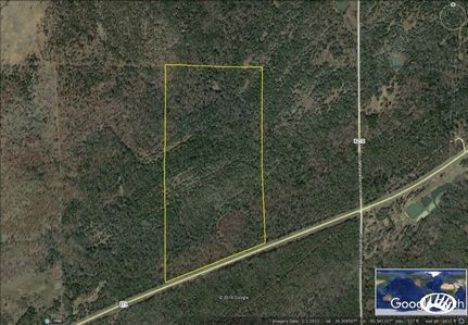 Land in Pushmataha County, Oklahoma