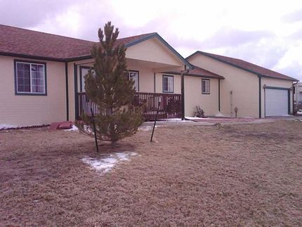 House in Elbert County, Colorado