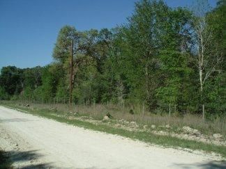 Land in Grimes County, Texas