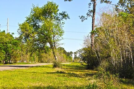 Farm and Ranch in Liberty County, Texas