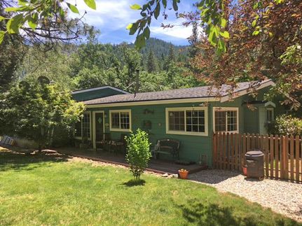 Farm and Ranch in Plumas County, California