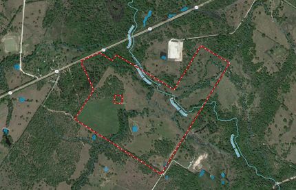 Farm and Ranch in Madison County, Texas