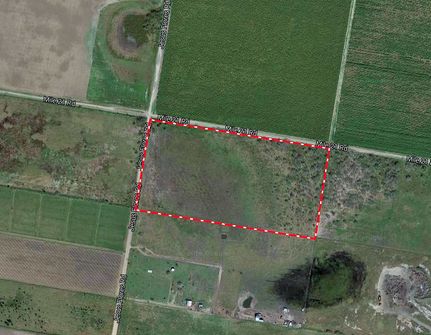 Undeveloped Land in Hidalgo County, Texas