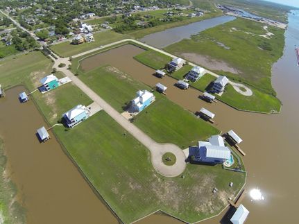 Oceanfront Property in Matagorda County, Texas