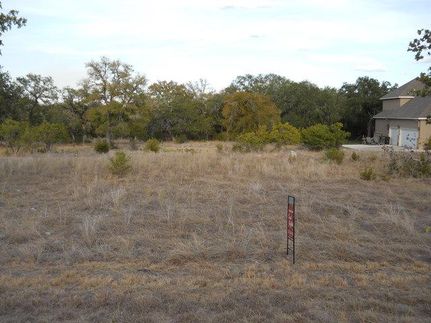 Homesite in Comal County, Texas