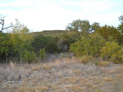 Homesite in Comal County, Texas