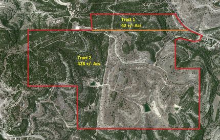 Land in Travis County, Texas