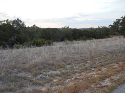 Land in Comal County, Texas