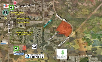 Land in Pasco County, Florida