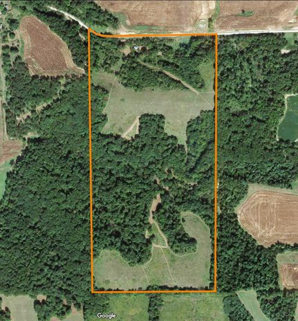 Land in Pike County, Illinois