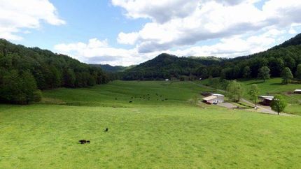 Farm and Ranch in Nicholas County, West Virginia