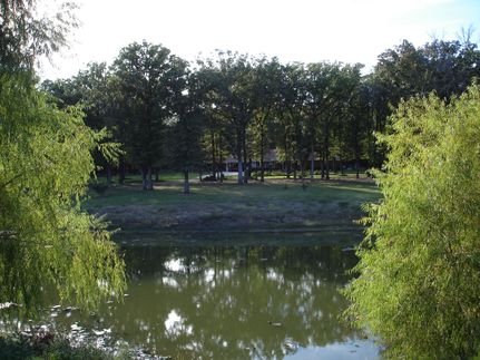Farm and Ranch in Fannin County, Texas